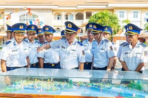 Các đơn vị nâng cao chất lượng huấn luyện, rèn luyện kỷ luật, thực hiện nền nếp chính quy