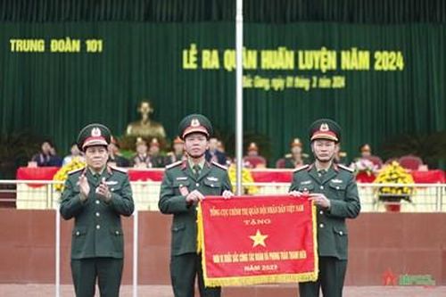 Phấn đấu giành kết quả cao nhất từ ngày đầu, tuần đầu Tháng Thanh niên