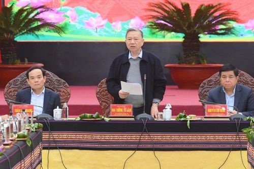 Đưa Tây Nguyên phát triển toàn diện và bền vững