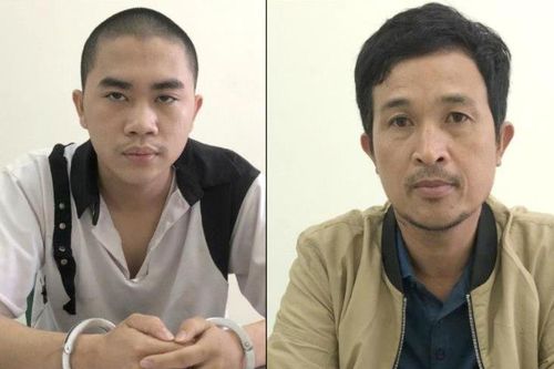 Khởi tố 2 đối tượng chống người thi hành công vụ