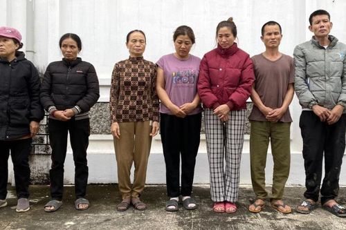 Sập sòng xóc đĩa
