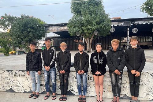 Đà Nẵng làm rõ nhóm 'sửu nhi' lên mạng xã hội hẹn nhau quậy phá lúc sáng sớm