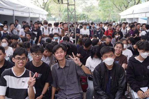 Ngày hội tư vấn tuyển sinh - hướng nghiệp 2024 tại TP. HCM sẽ diễn ra ngày 3/3