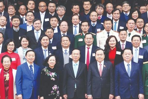 Tạo điều kiện tốt nhất để phát huy trí tuệ và năng lực sáng tạo của đội ngũ trí thức