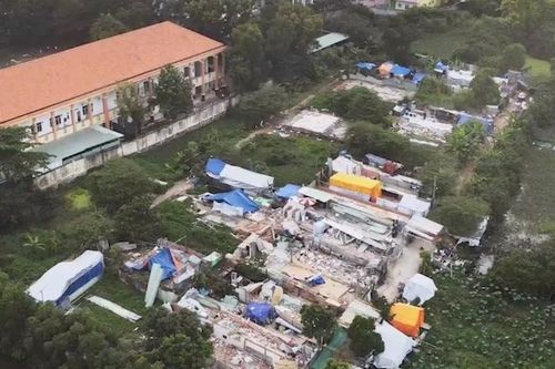 Quận Bình Tân kỷ luật 4 cán bộ liên quan trật tự xây dựng