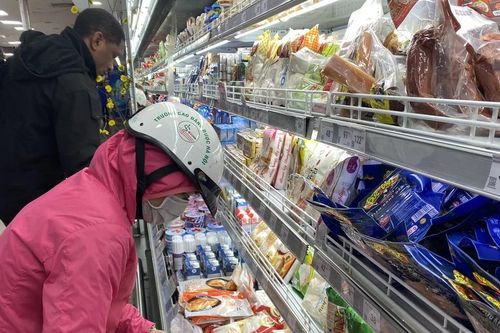 Lòng tin của người tiêu dùng vào thực phẩm 'nội' đang dần hồi phục