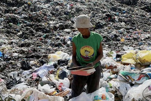 Báo động rác và hệ lụy từ rác