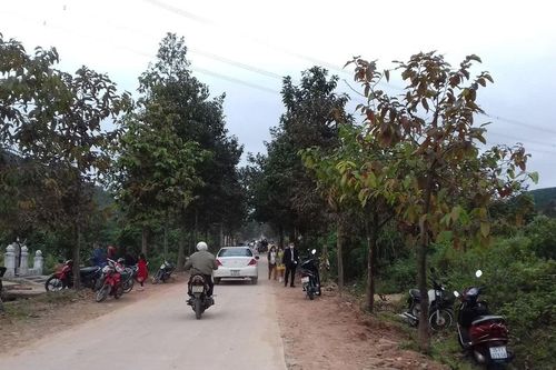 Nét đẹp tảo mộ đầu xuân