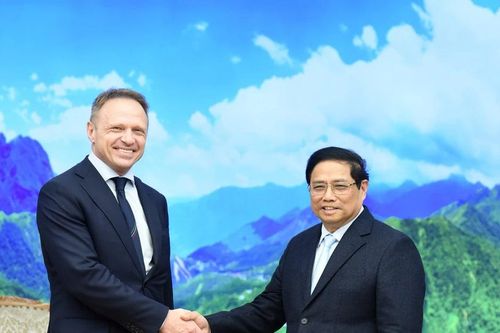 Italy muốn trở thành đối tác hàng đầu của Việt Nam về nông nghiệp