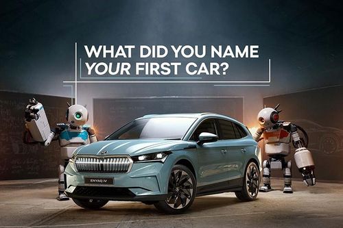 Skoda hé lộ SUV 'giá mềm', cạnh tranh Kia Sonet và Hyundai Venue