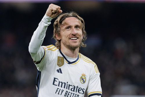 Các CLB MLS và Saudi Pro 'tranh giành' Modric
