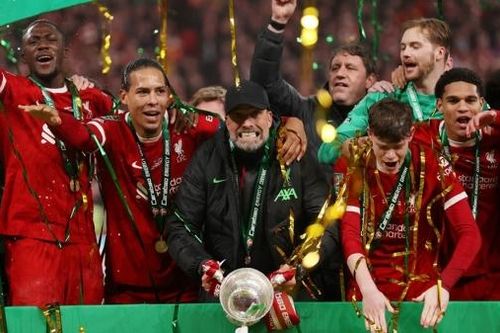 Liverpool: Kế hoạch chuyển nhượng sau thông báo sẽ chia tay của HLV Jurgen Klopp