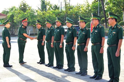 Vai trò của lực lượng Bộ đội Biên phòng đối với nhiệm vụ quản lý, bảo vệ chủ quyền, an ninh biên giới quốc gia trong sự nghiệp bảo vệ Tổ quốc hiện nay