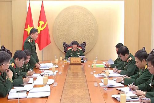 Quân đội đẩy nhanh tiến độ giải ngân vốn đầu tư công