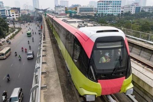 Tuyển dụng số lượng lớn nhân sự vận hành 2 tuyến đường sắt đô thị tại Hà Nội