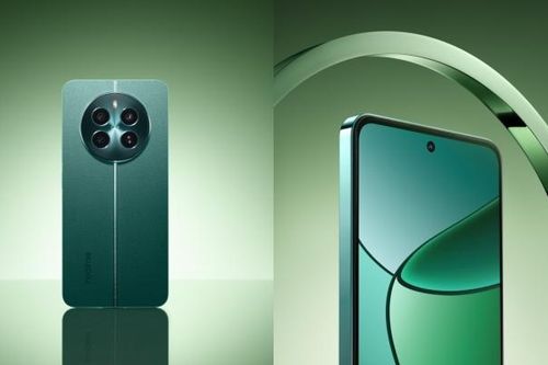 Realme 12+ trình làng, với giá 6,58 triệu đồng