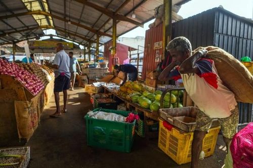 Lạm phát của Sri Lanka hạ nhiệt nhờ đồng nội tệ mạnh hơn