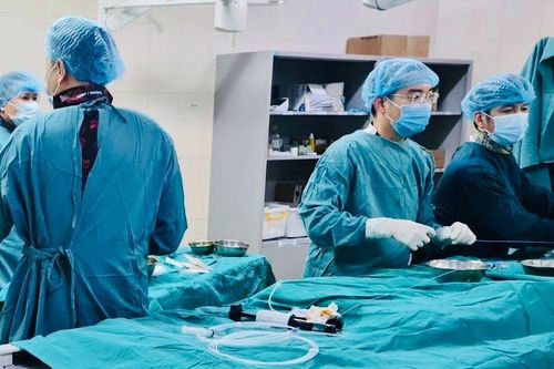 Cứu sống trẻ sơ sinh bị bệnh tim bẩm sinh phức tạp