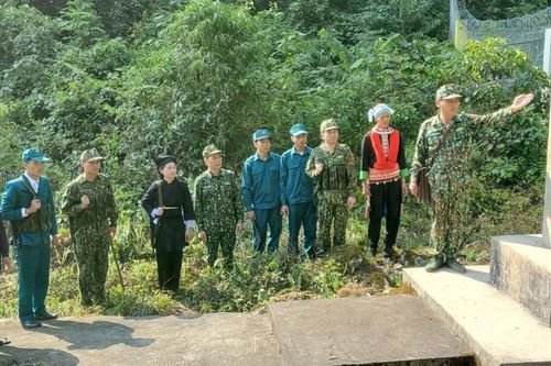 Bộ đội Biên phòng Cao Bằng: Vượt khó khăn giữ vững bình yên biên cương