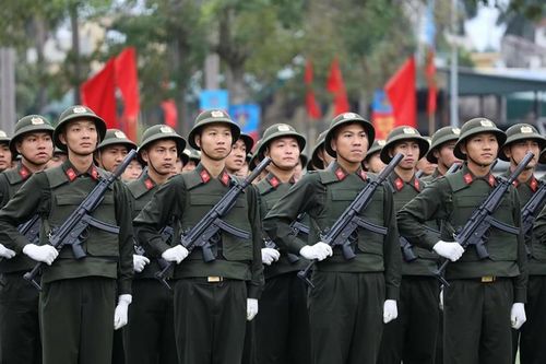 Toàn cảnh đề án tuyển sinh năm 2024 của 4 trường ngành Công an