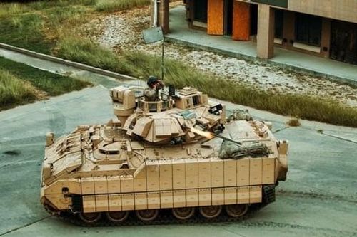 Báo Mỹ: Ukraine mất gần 70 xe chiến đấu Bradley do phương Tây viện trợ