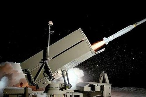 Tên lửa AMRAAM-ER nâng cấp của Mỹ vượt qua cuộc thử nghiệm đầu tiên