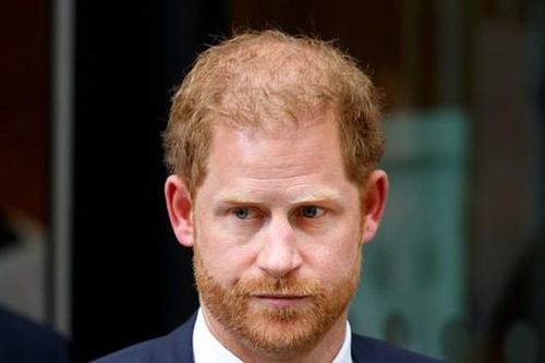 Harry tiếp tục thất bại