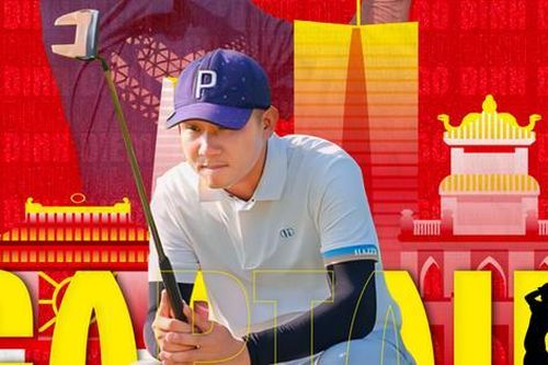 Golfer hàng đầu Việt Nam, Singapore so tài tại Đà Nẵng