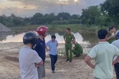 Khởi tố vụ án học sinh tử vong tại hố công trình Dự án cao tốc Vạn Ninh - Cam Lộ
