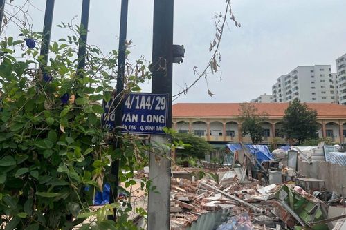 Quận đông dân nhất TPHCM kỷ luật nhiều cán bộ liên quan công tác quản lý xây dựng