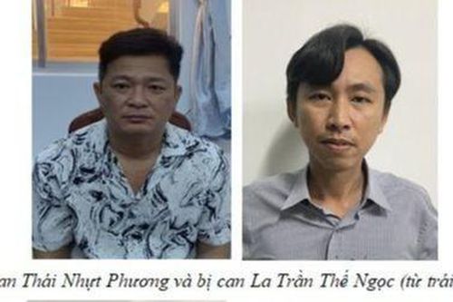 Khởi tố vụ án đánh bạc qua mạng với số tiền hàng trăm tỷ đồng