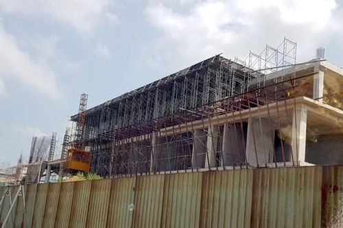 Chuyển công an điều tra dấu hiệu vi phạm tại Dự án Nhà hát tỉnh An Giang