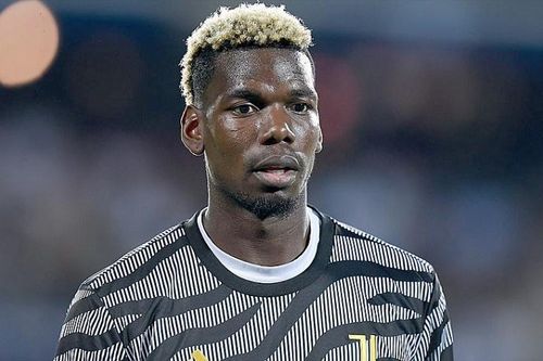 Chính thức: Paul Pogba bị treo giò 4 năm vì dùng doping