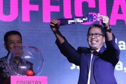 AFF Cup 2024 chính thức khởi tranh từ 23/11 đến 21/12