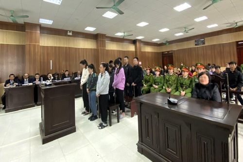 Lập hàng loạt công ty 'ma', lừa đảo chiếm đoạt hơn 4 tỷ đồng