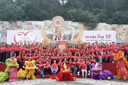 Dai-ichi Life Việt Nam - 17 năm 'Vì một Việt Nam khỏe mạnh và hạnh phúc'
