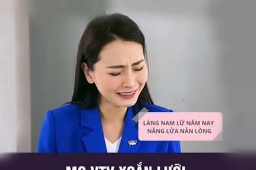 MC Quốc Khánh, Trang Mù Tạt VTV 'xoắn lưỡi' với thử thách tiếng Việt