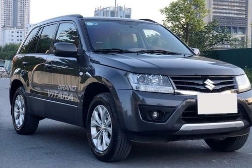 Xe Suzuki Vitara 10 năm tuổi giá 350 triệu có nên mua?