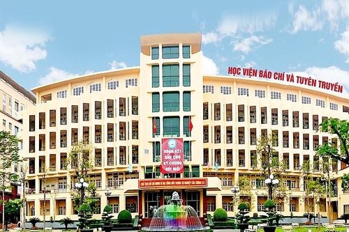 Học viện Báo chí và Tuyên truyền tăng chỉ tiêu tuyển sinh