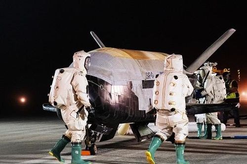 Trung Quốc nói Mỹ là mối đe dọa lớn nhất đối với an ninh không gian vũ trụ
