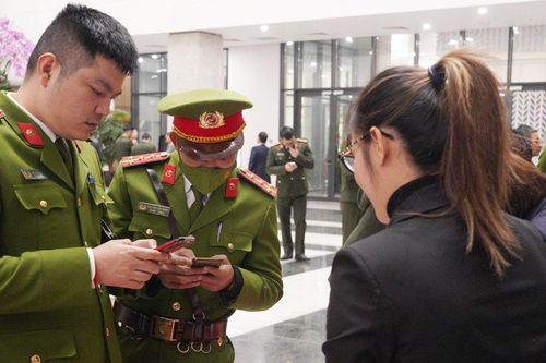 Bộ Công an phát động lực lượng công an và người thân sử dụng mạng Gtel Mobile
