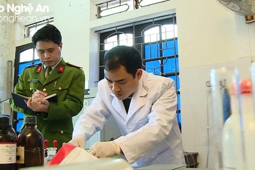 Công an Nghệ An: Truy vết tội phạm - giải mã những vụ án