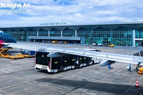 Vinh International Airport to be invested with over VND 230 billion for upgrade and expansion