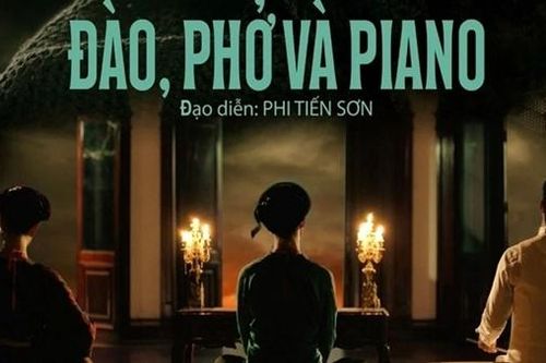 'Đào, phở và piano' và câu chuyện phim nhà nước đặt hàng