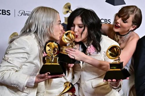 Mùa Grammy thứ 66: 'Âm thịnh dương suy'