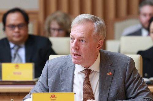 Phái đoàn USABC sang Việt Nam dự kiến có số lượng doanh nghiệp cao kỷ lục