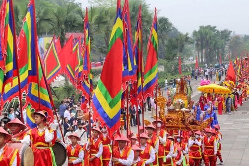 Giỗ Tổ Hùng Vương 2024: Đảm bảo tính trang nghiêm, thành kính