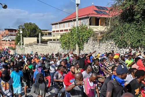 Liên hợp quốc kêu gọi sớm có giải pháp chính trị cho Haiti