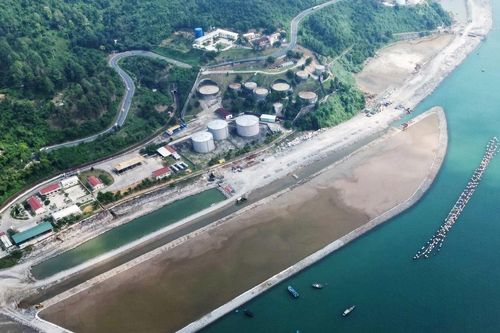 Đà Nẵng đề xuất phương án kêu gọi đầu tư một lần cho toàn bộ khu cảng Liên Chiểu