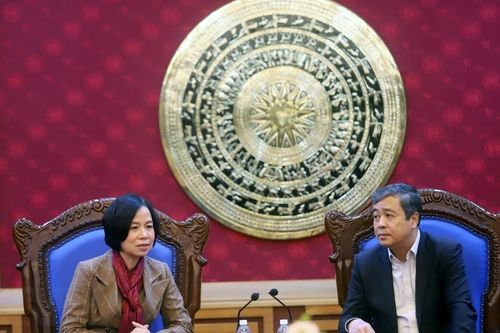 Thông tấn xã Việt Nam phối hợp với tỉnh Thái Bình đẩy mạnh công tác tuyên truyền
